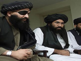 Taliban and Afghan Government