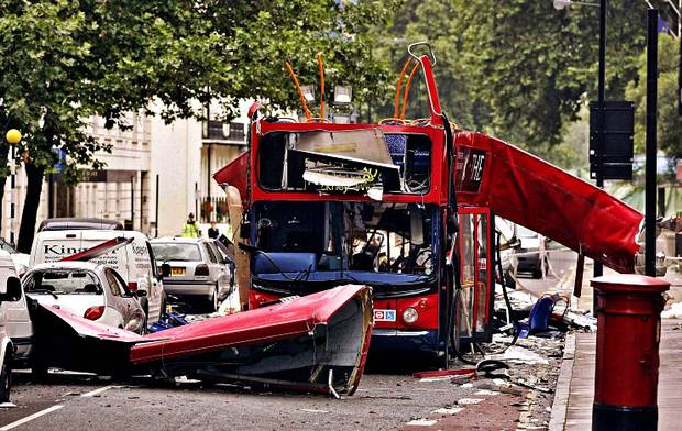 7/7 London bombings