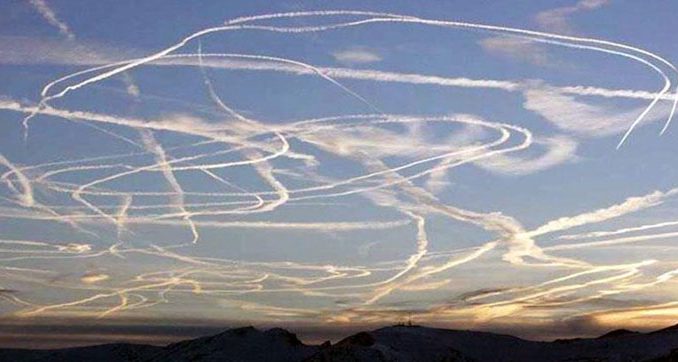 chemtrails