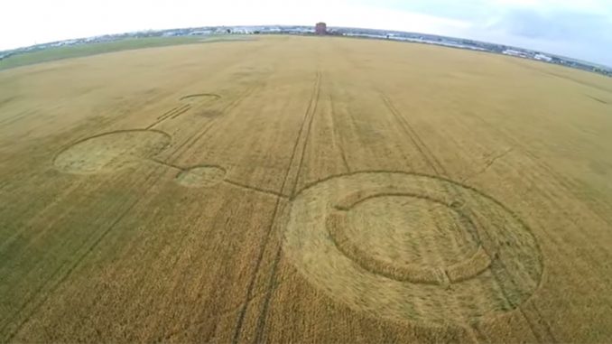 crop circles