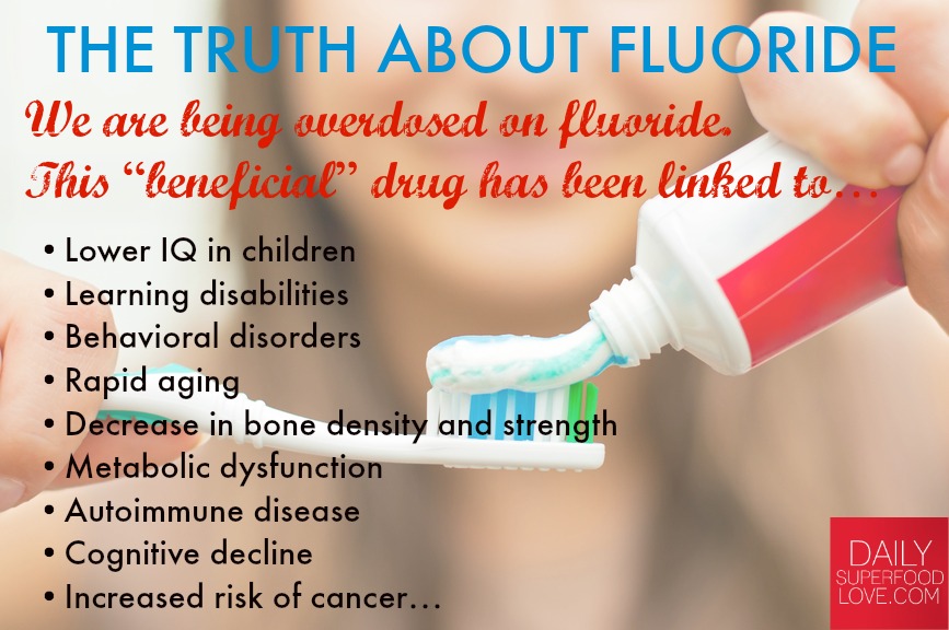 fluoride