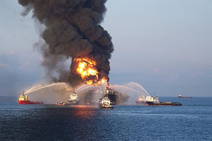 deepwater horizon