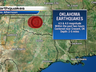 earthquakes