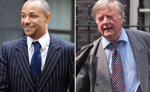 Ben Fellows, Ken Clarke