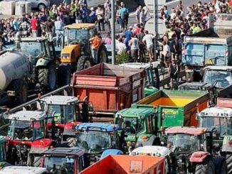 French farmers