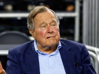 George H.W. Bush