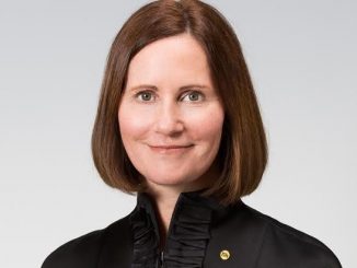 highest ranking Toyota female exec