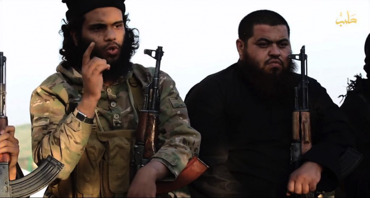 ISIS Threaten To Overthrow Hamas In Gaza