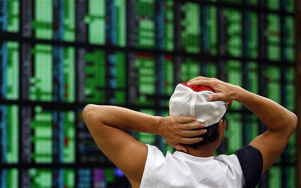 Asian stock market