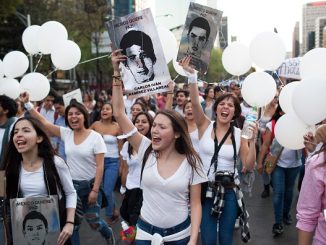 missing mexican students