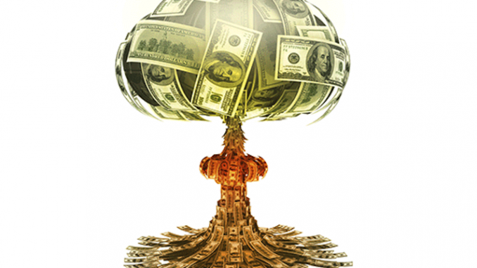 attempt to block a crash - economy