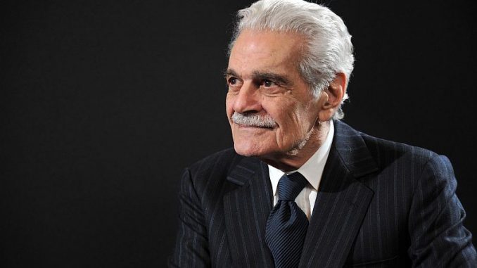 Omar sharif