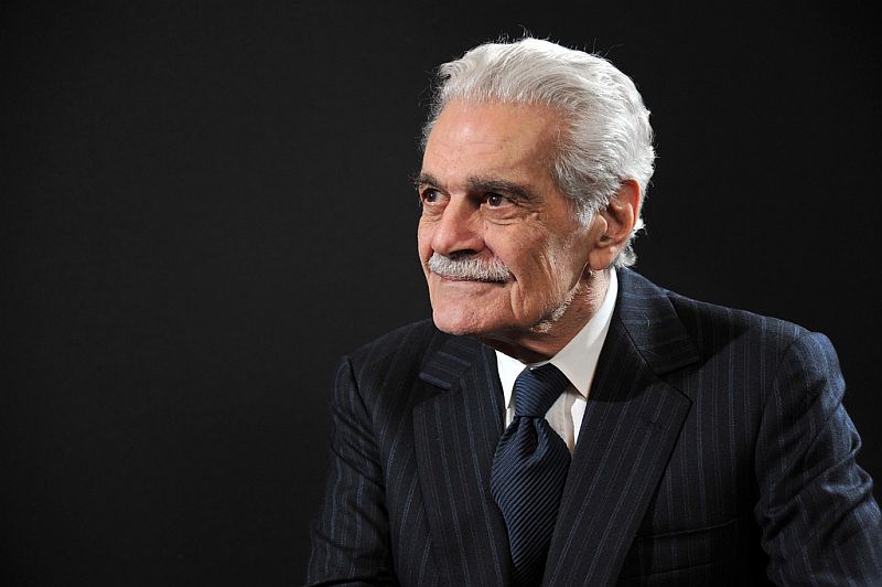 Omar sharif