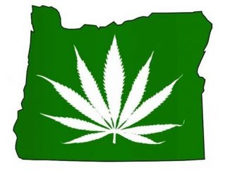 Oregon legalizes Marijuana