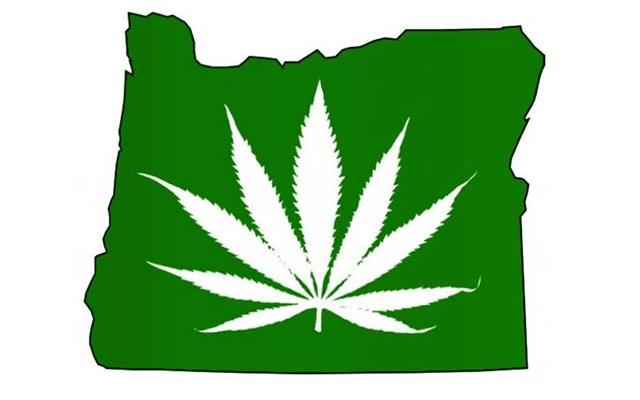 Oregon legalizes Marijuana