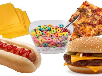 processed foods