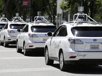 self driving car