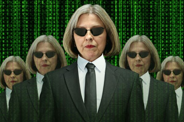 Theresa May