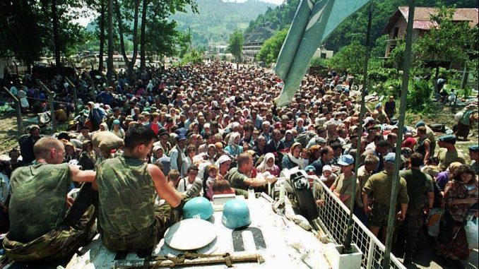 Srebrenica