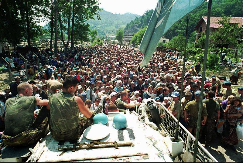 Srebrenica