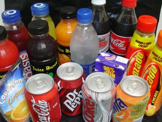 Sugary drinks