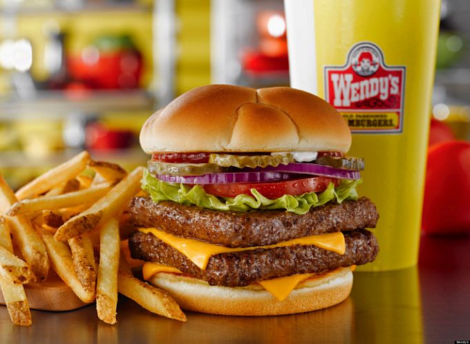 wendy's