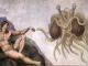 flying spaghetti monster