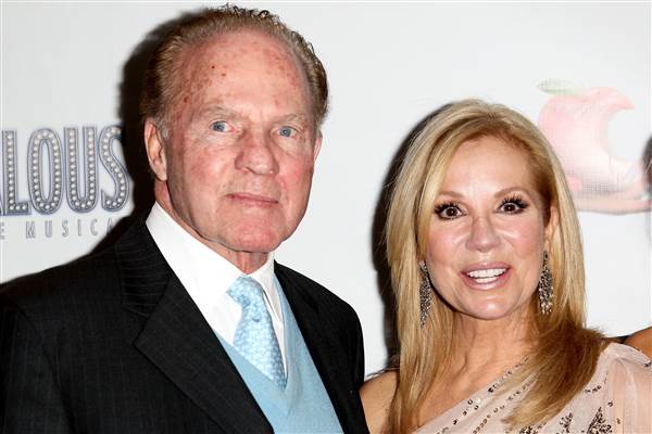 Frank Gifford has died