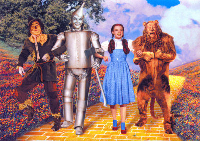 Wizard of Oz