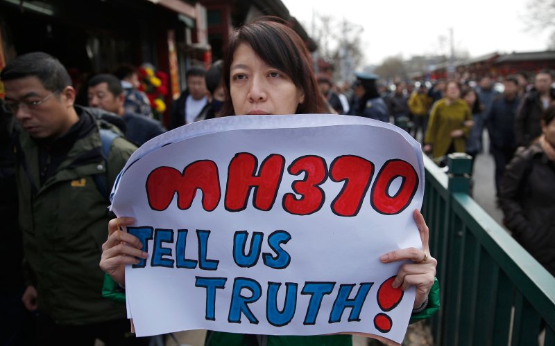 MH370