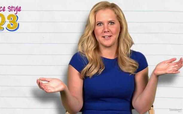 Amy Schumer
