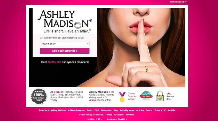 Ashley Madison