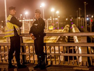 Calais Migrant Crisis