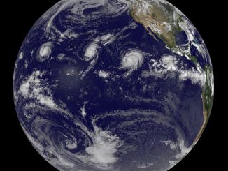 Category 4 Hurricanes