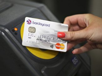 Contactless payment
