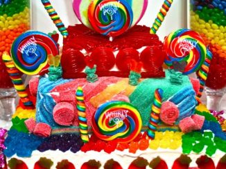food dye