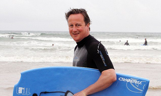 David Cameron