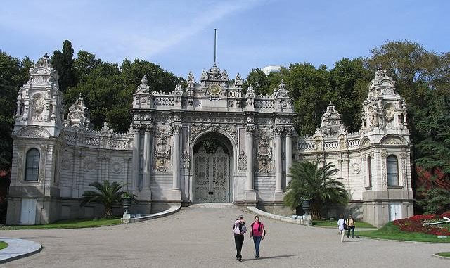 Dolmabahce Palace