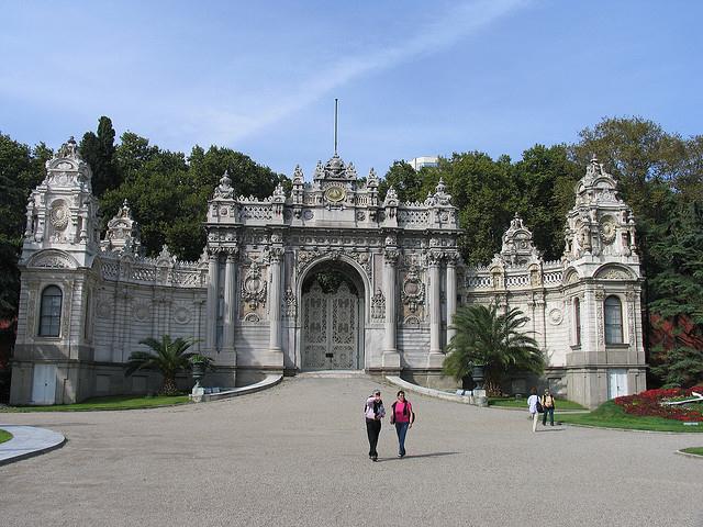 Dolmabahce Palace