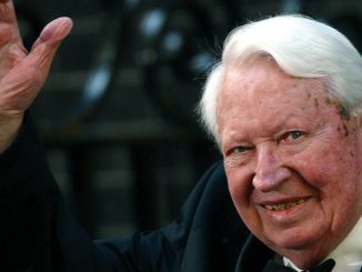 Edward Heath