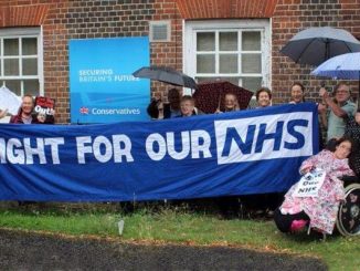 Elderly And Disabled Campaigners