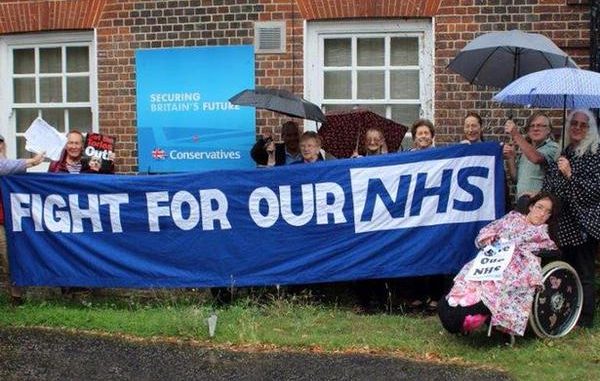 Elderly And Disabled Campaigners