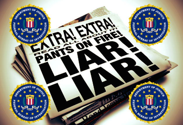 Associated Press to sue the FBI over fake stories