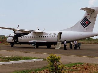 Flight TGN267