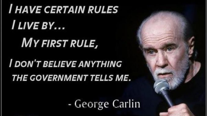 George Carlin
