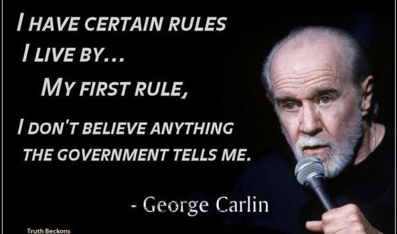 George Carlin