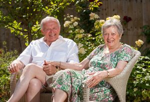 Gill_Pharaoh_and_husband