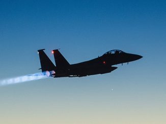 U.S. launch airstrikes against ISIS in Turkey