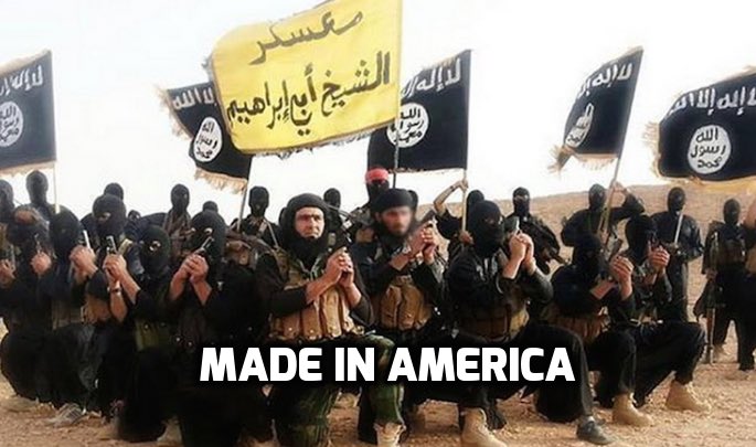 ISIS - Made in America