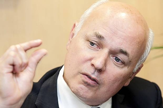 Iain Duncan Smith